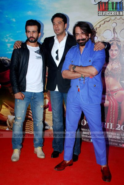 Ek Paheli Leela Trailer Launch Photos