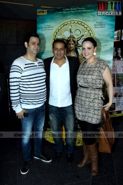 Ek Paheli Leela Trailer Launch Photos