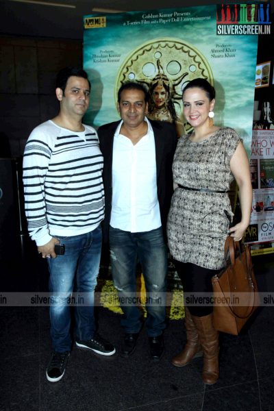 Ek Paheli Leela Trailer Launch Photos