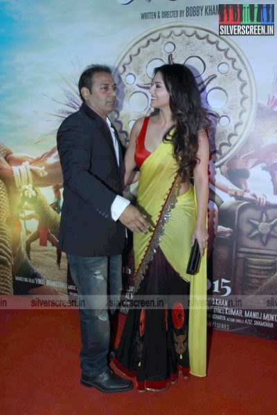 Ek Paheli Leela Trailer Launch Photos