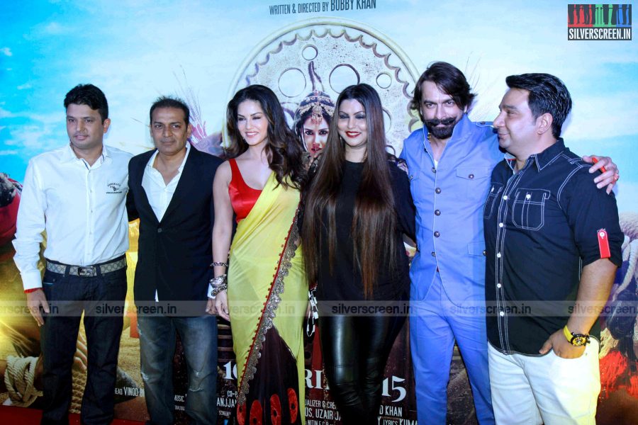 Ek Paheli Leela Trailer Launch Photos