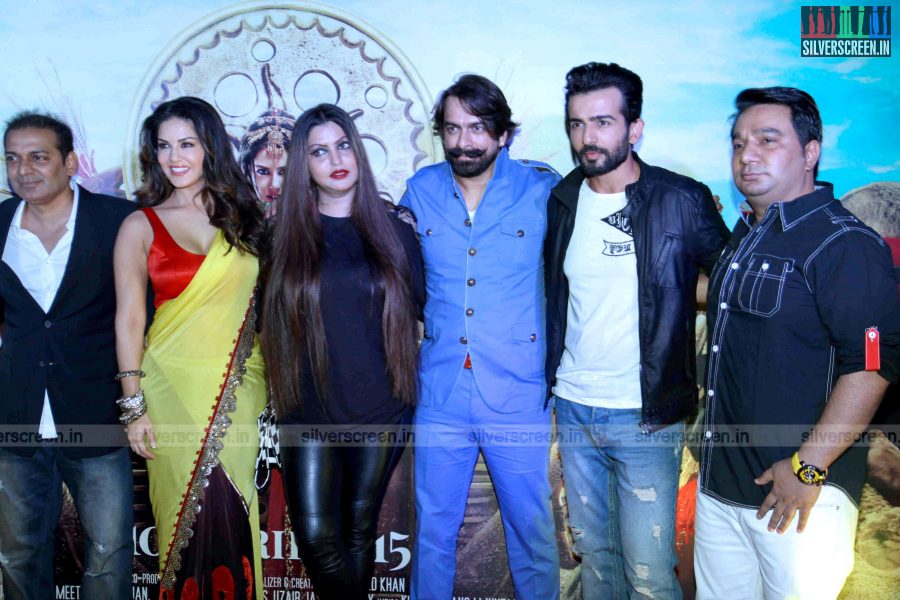 Ek Paheli Leela Trailer Launch Photos