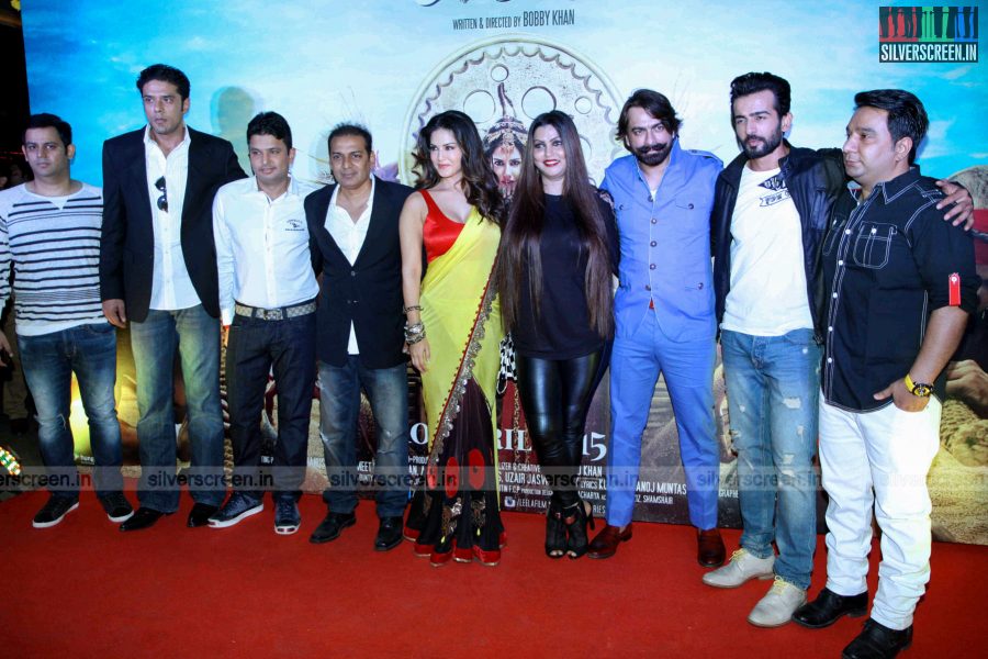 Ek Paheli Leela Trailer Launch Photos