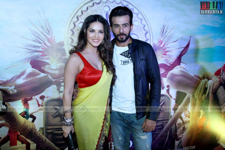 Ek Paheli Leela Trailer Launch Photos