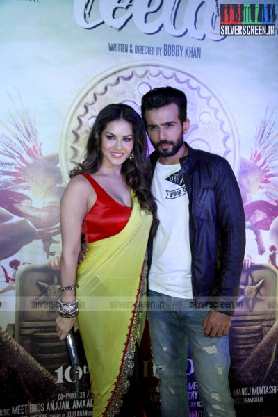 Ek Paheli Leela Trailer Launch Photos