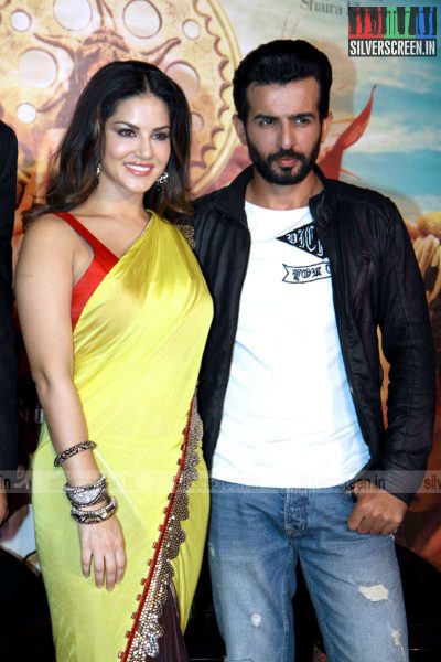 Ek Paheli Leela Trailer Launch Photos