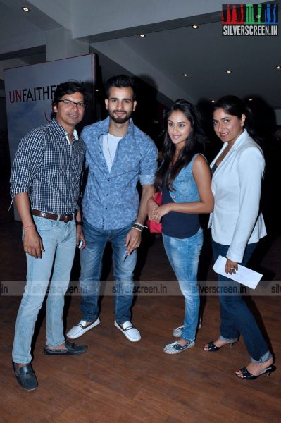 Unfaithfully Yours Play Screening Photos