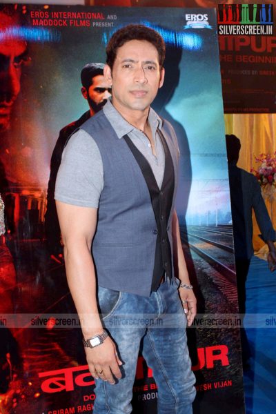 Varun Dhawan at Badlapur Movie Promotion at CID Sets Photos