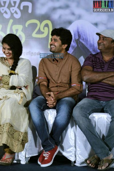 Vella Kaakka Manja Kuruvi Audio Launch Photos