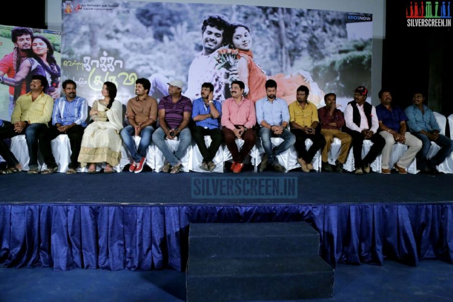 Vella Kaakka Manja Kuruvi Audio Launch Photos