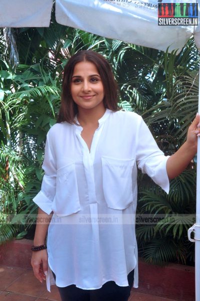 Vidya Balan at Mukesh Chabbria's Casting Workshop Photos