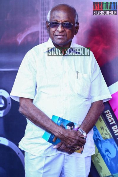 Viraivil Isai Audio Launch