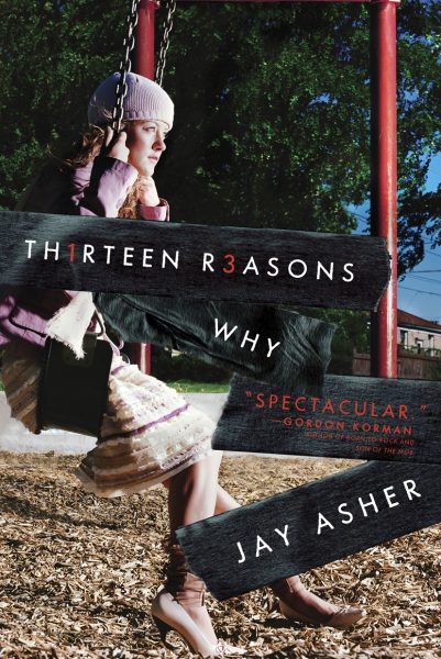 Thirteen Reasons Why - poster