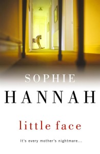 book cover Little-Face by Sophie-Hannah