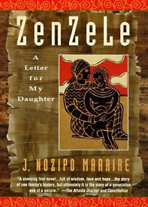 Zenzele cover