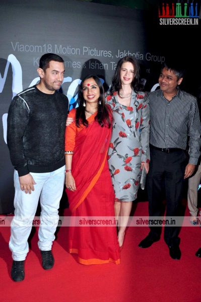 Aamir Khan Launches Margarita With a Straw First Look