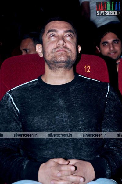 Aamir Khan Launches Margarita With a Straw First Look