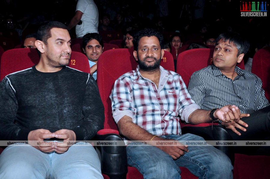 Aamir Khan Launches Margarita With a Straw First Look