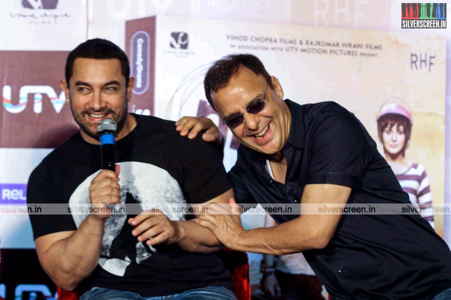 Aamir Khan at PK DVD Launch