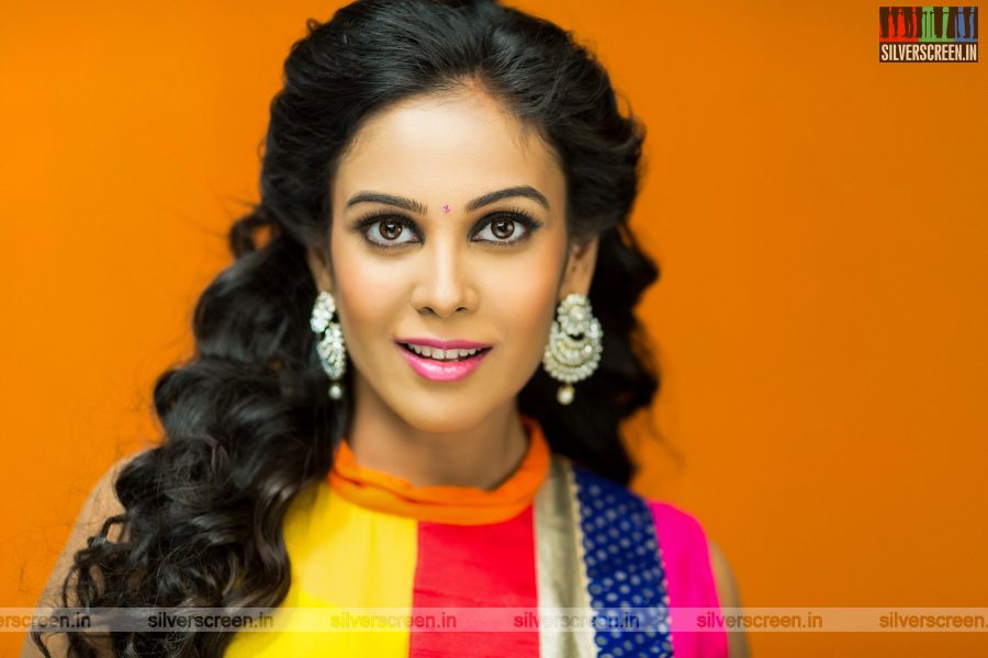 Chandini Tamilarasan Photoshoot Stills