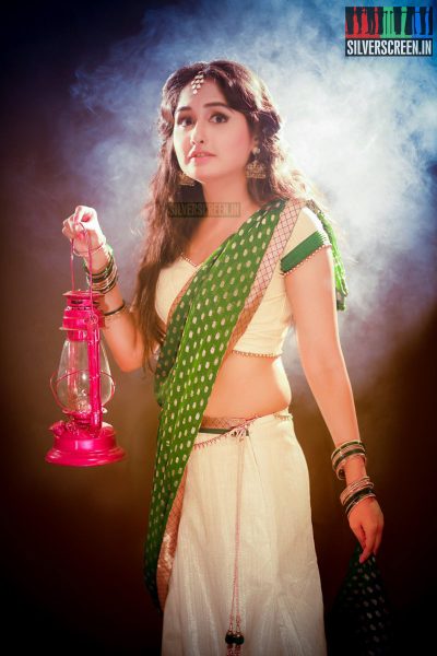 Actress Haritha Parokod Photoshoot Stills
