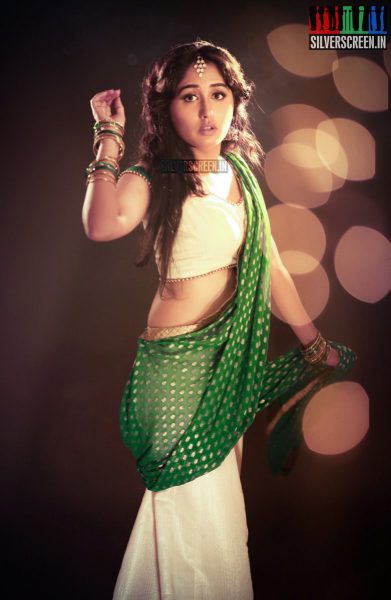 Actress Haritha Parokod Photoshoot Stills