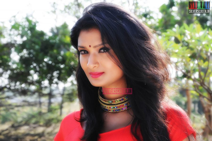 Actress Ishitha Photoshoot Stills