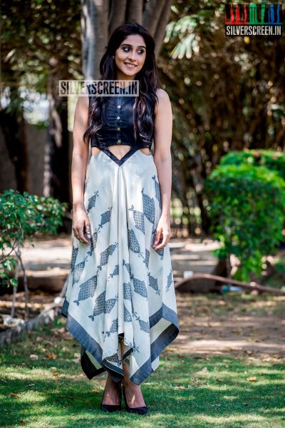 Actress Regina Cassandra HQ Photos