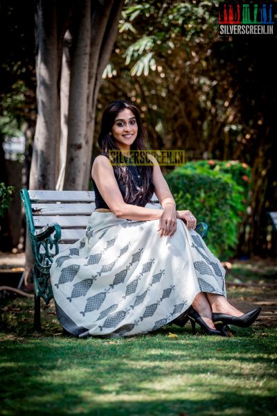 Actress Regina Cassandra HQ Photos