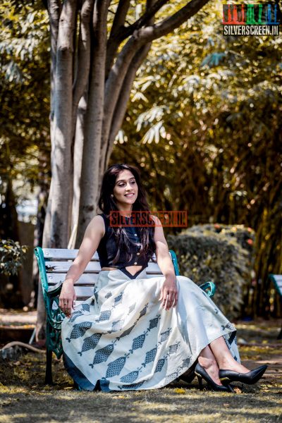 Actress Regina Cassandra HQ Photos