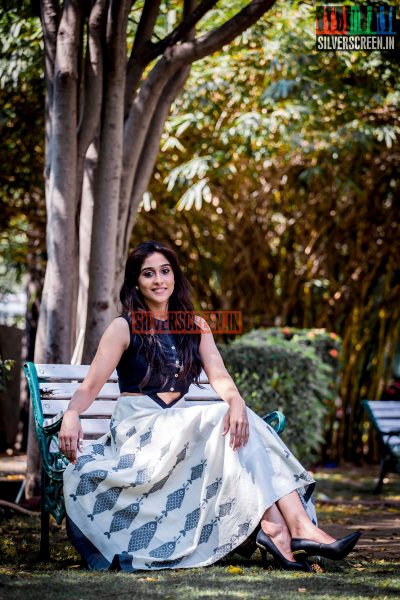 Actress Regina Cassandra HQ Photos