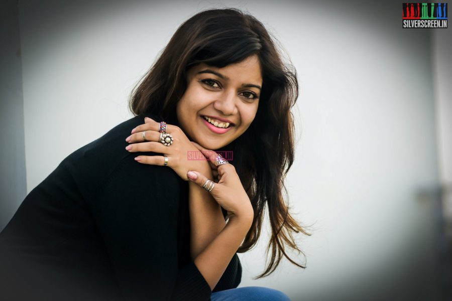 Swathi Reddy Photoshoot Stills