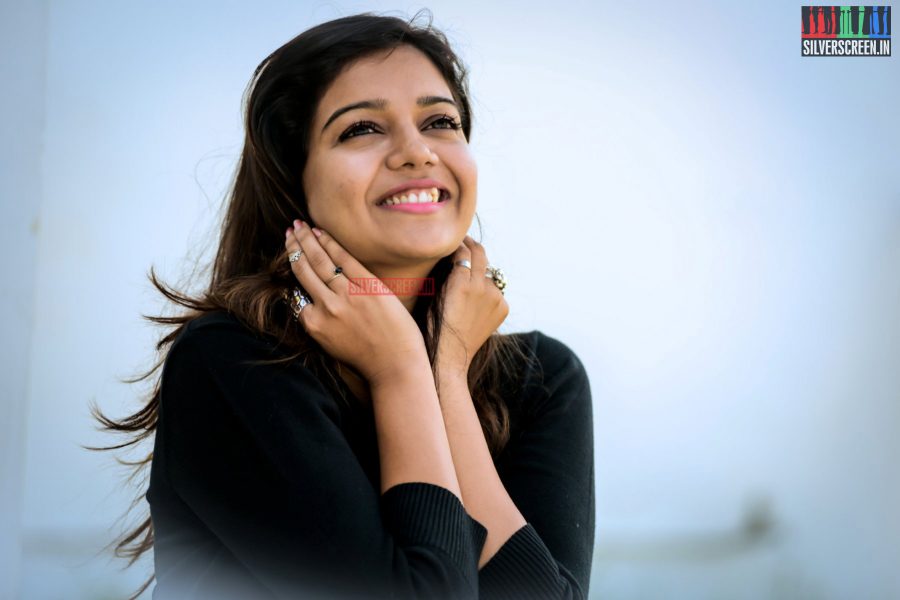 Swathi Reddy Photoshoot Stills