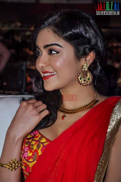 Adah Sharma at S/O Satyamurty Auido Launch Photos