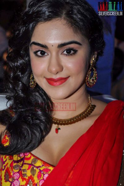 Adah Sharma at S/O Satyamurty Auido Launch Photos