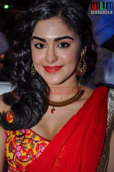 Adah Sharma at S/O Satyamurty Auido Launch Photos