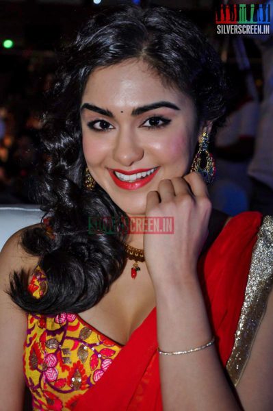 Adah Sharma at S/O Satyamurty Auido Launch Photos