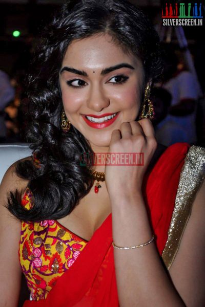 Adah Sharma at S/O Satyamurty Auido Launch Photos