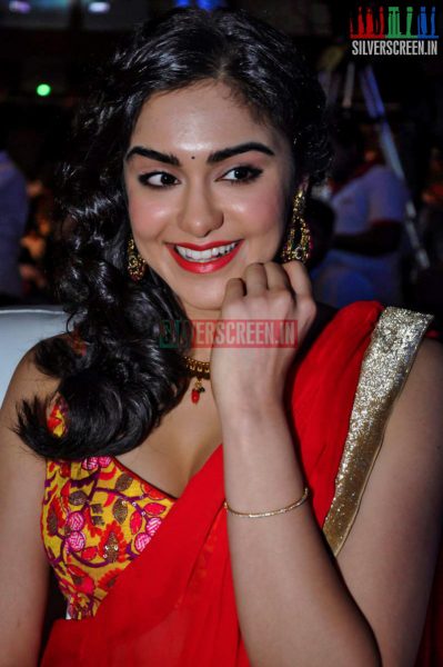 Adah Sharma at S/O Satyamurty Auido Launch Photos