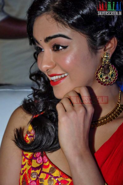 Adah Sharma at S/O Satyamurty Auido Launch Photos