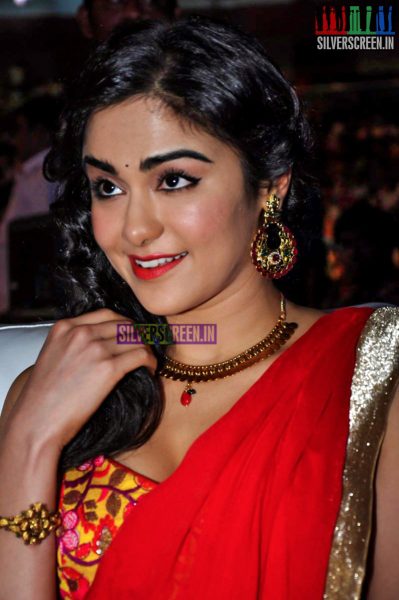 Adah Sharma at S/O Satyamurty Auido Launch Photos