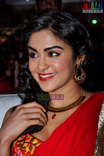 Adah Sharma at S/O Satyamurty Auido Launch Photos