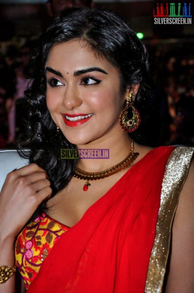 Adah Sharma at S/O Satyamurty Auido Launch Photos