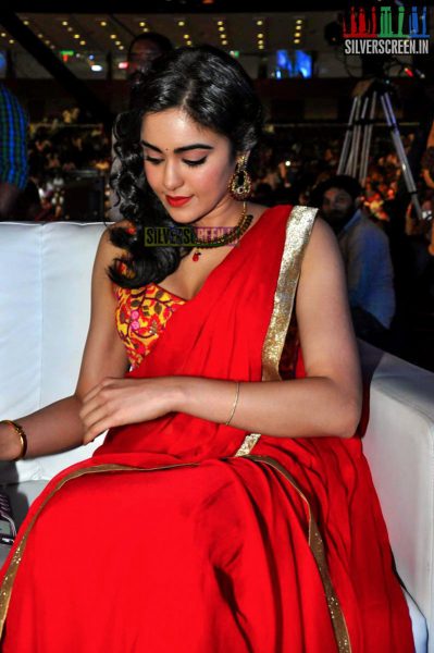 Adah Sharma at S/O Satyamurty Auido Launch Photos