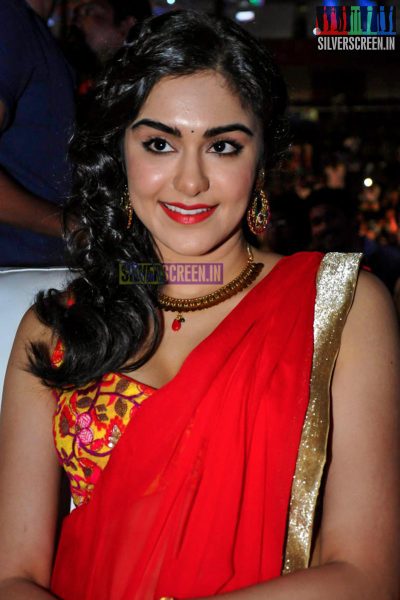 Adah Sharma at S/O Satyamurty Auido Launch Photos