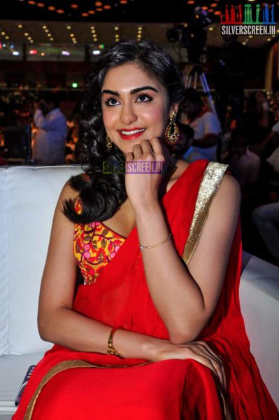 Adah Sharma at S/O Satyamurty Auido Launch Photos