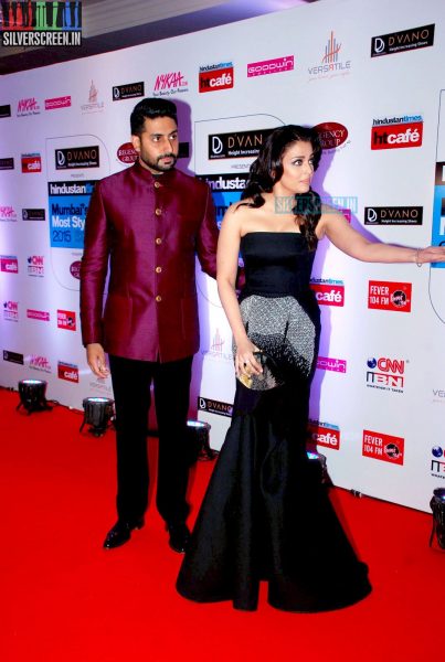 Aishwarya Rai at the HT Style Awards