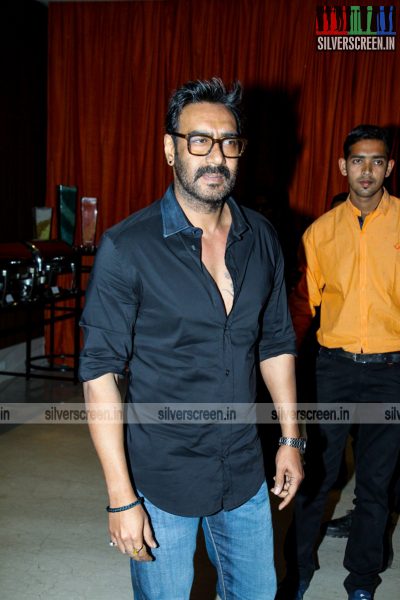 Ajay Devgan at Hajmola Chatpata No.1