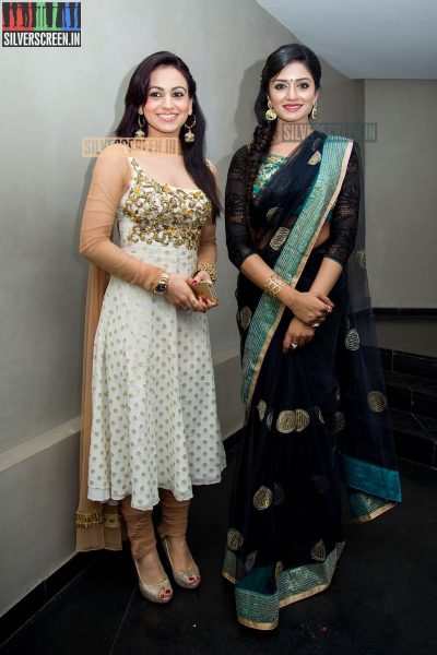 Aksha and Vimala Raman at Amma Young India Awards Photos