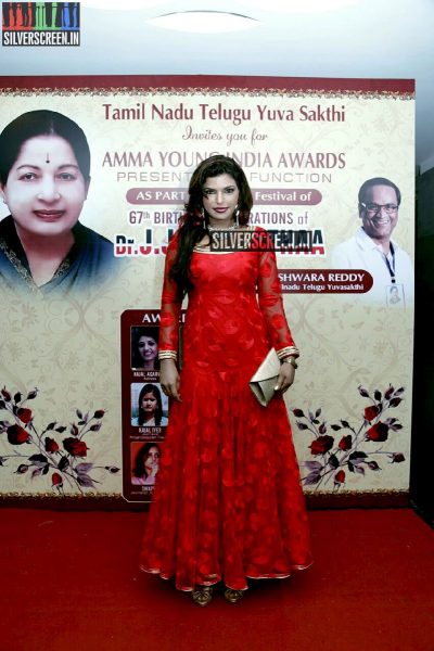 Amma Young India Awards Photos